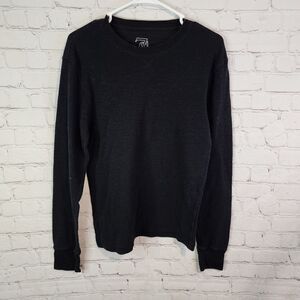 Men's Seven Souls longsleeve thermal shirt, size Medium